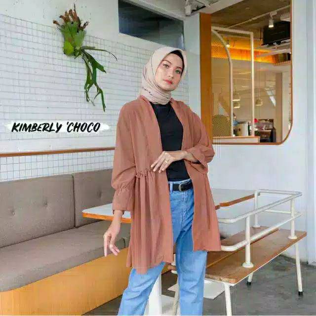 KIMBERLY LONG OUTER /BLAZER KIMBERLY /LONG CARDY