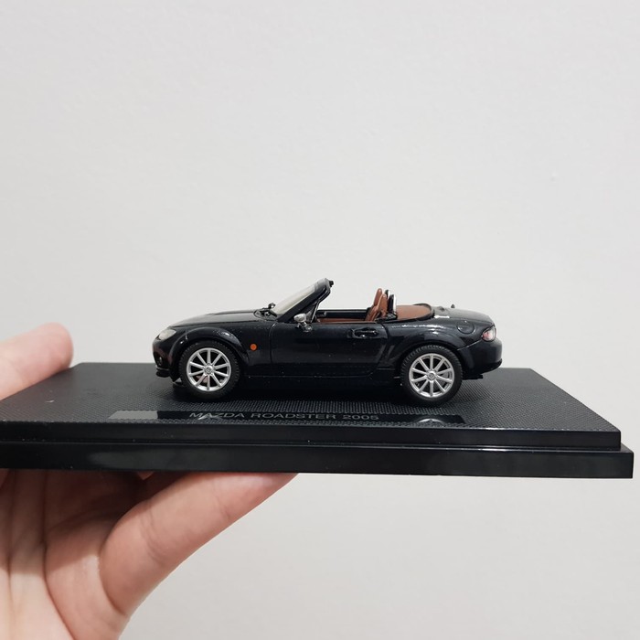 diecast ebbro 1/43 mazda miata roadster rare