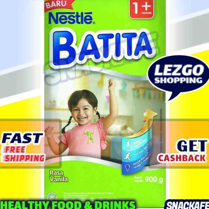 

[COD] BATITA 1+ Madu 900GR [COD]
