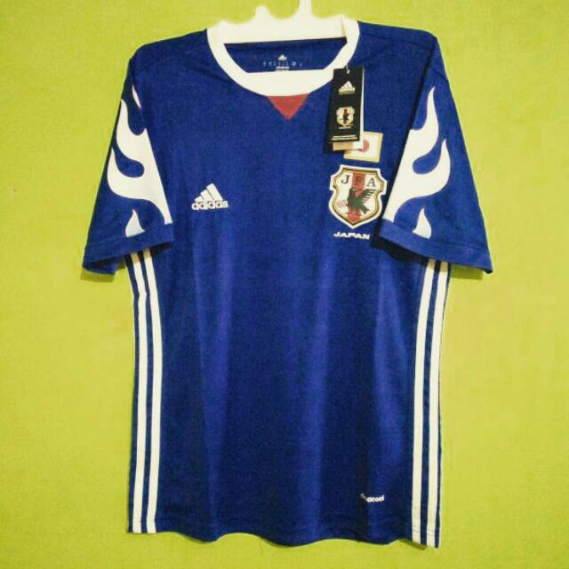 (PROMO MURAH)  jersey Grade Ori jepang home 2017