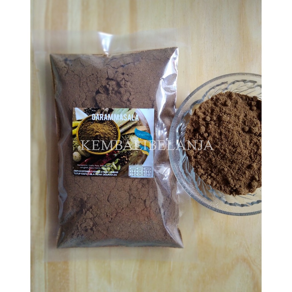 Garam Masala Bubuk 100 Gram