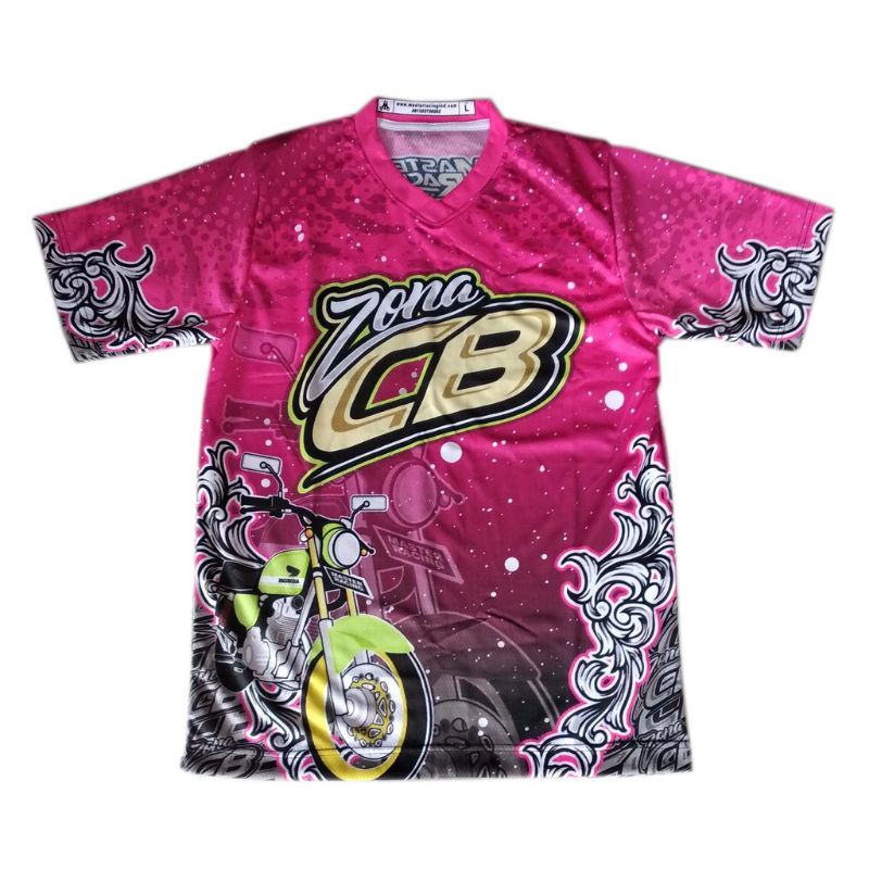 [BAYAR DI TEMPAT] JAKET JERSEY ZONA CB ORIGINAL.