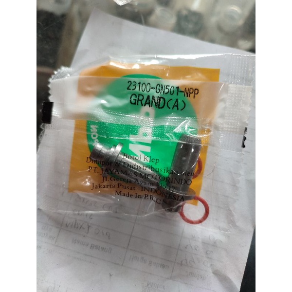 BOSH BOS KLEP HONDA GRAND SUPRA WIN NPP ORIGINAL