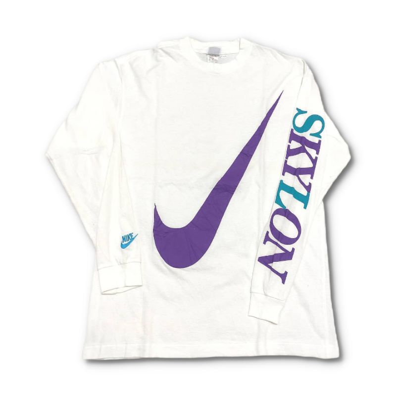 Baju Kaos Tshirt Vintage Nike Skylon