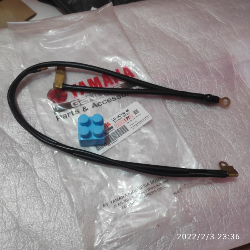 KABEL MASA AKI MIO SPORTY 2004-2007 MIO SOUL KARBU ORIGINAL ORI YAMAHA