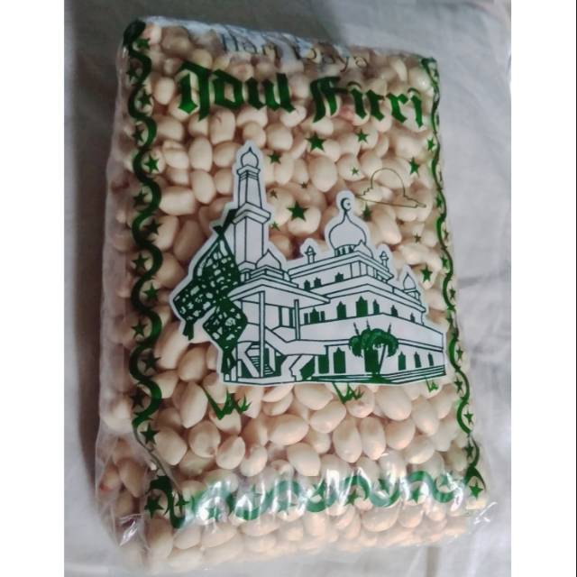 

700gr Kacang tanah kupas mentah