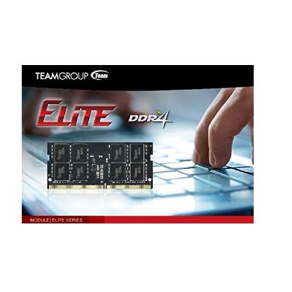 Memory Ram team elite 8gb ddr4 2666mhz pc-21300 1.2v cl19 sodimm for laptop notebook ted48g2666c19-sbk