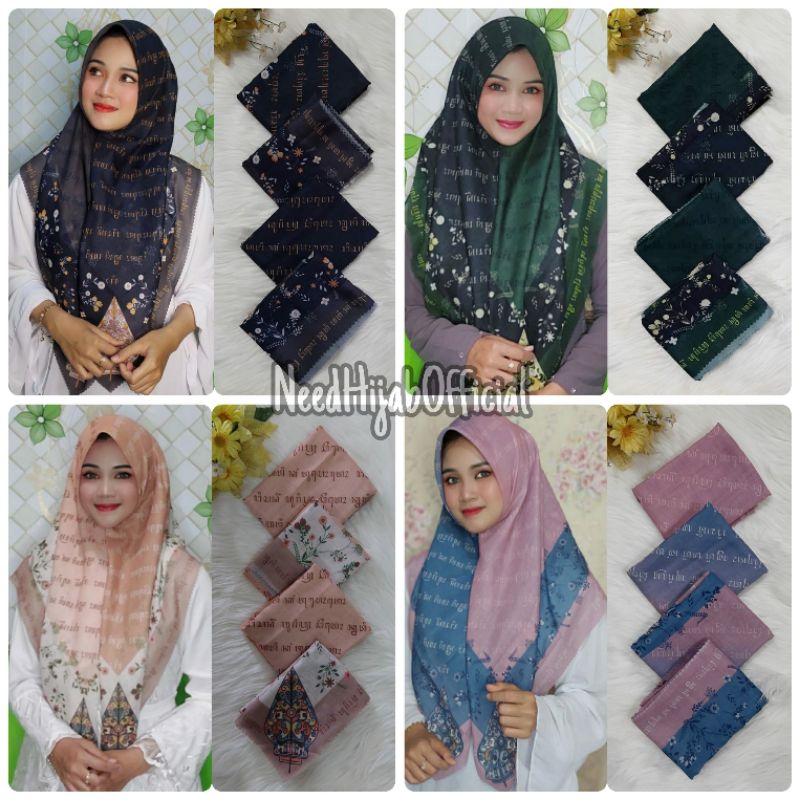 HIJAB KORAN ARAB KOREA AKSARA JAWA MURAH VIRALL-1