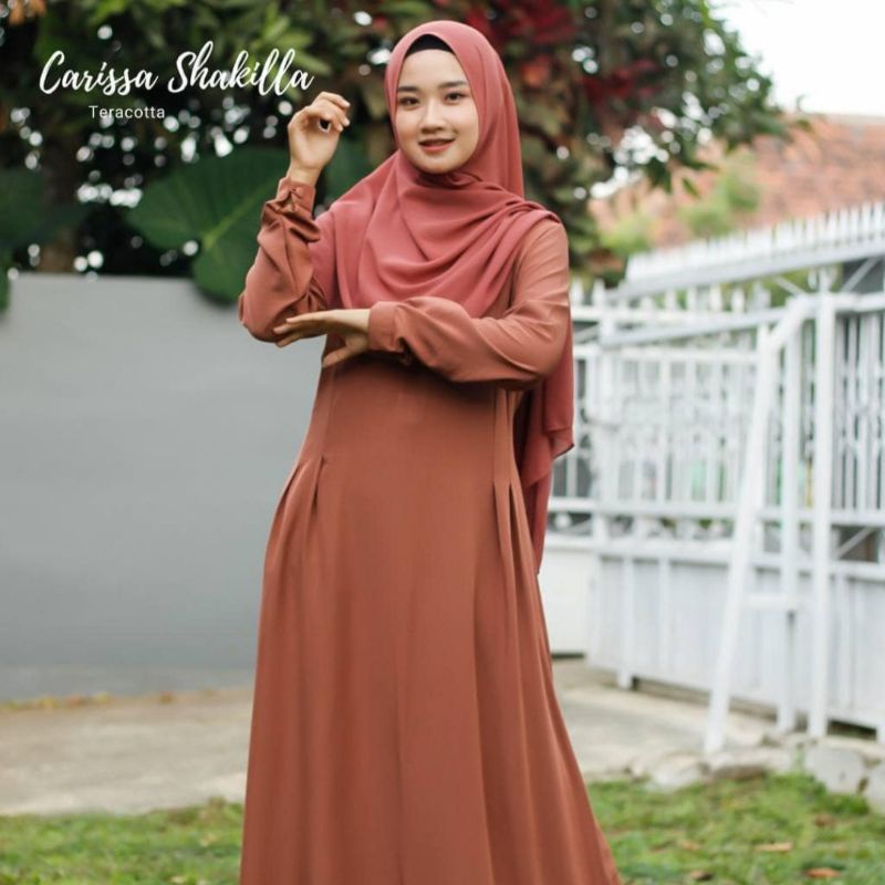 Gamis Daily BRAND original IJTIHAD