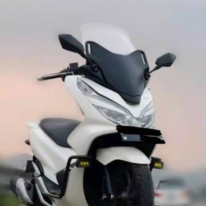 Frame Winshield PCX Baby Forza, Tameng Baby Forza PCX