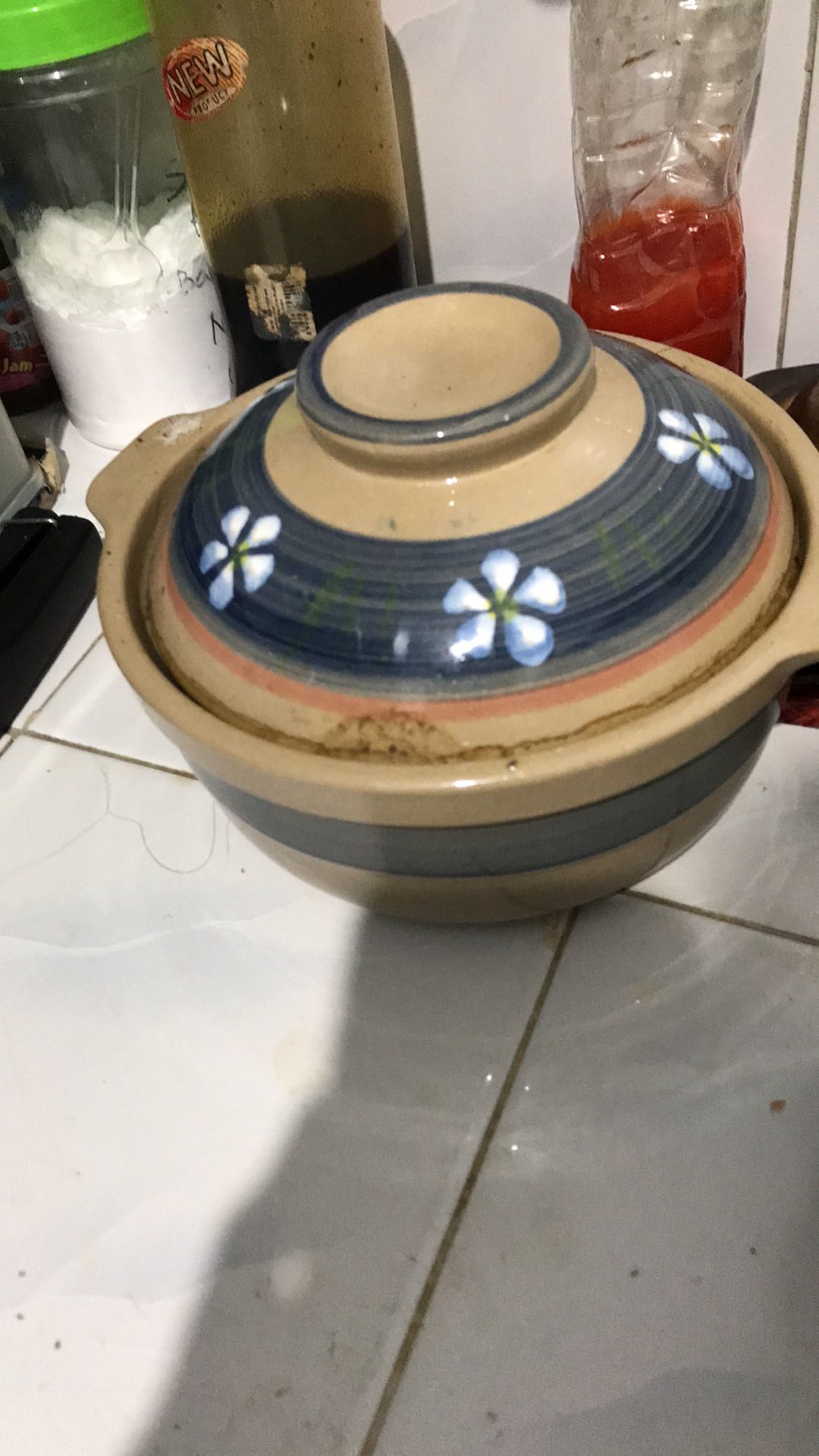 Panci Keramik Panci Sapo So75 (22x10cm)