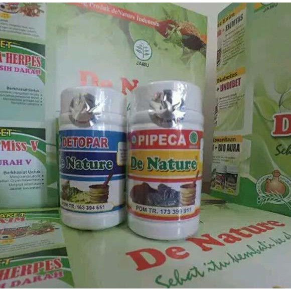 de_nature - OBAT PARU PARU DE NATURE