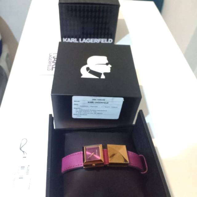 Karl Lagerfeld Watch