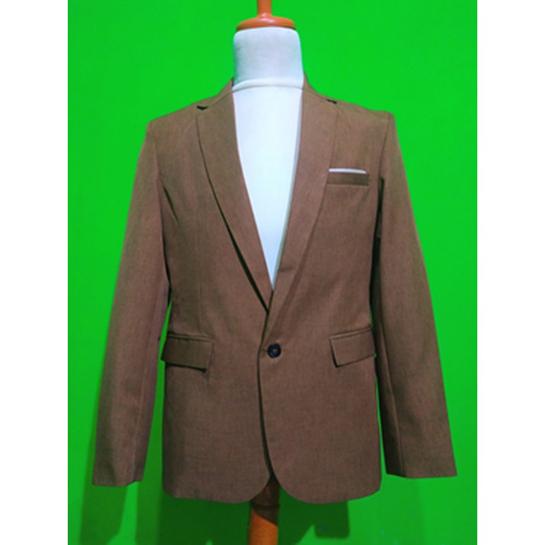 Golden Cloth - JAS PRIA - JAS WISUDA -BLAZER PRIA- JAS NIKAH -CASUAL;(JAS)