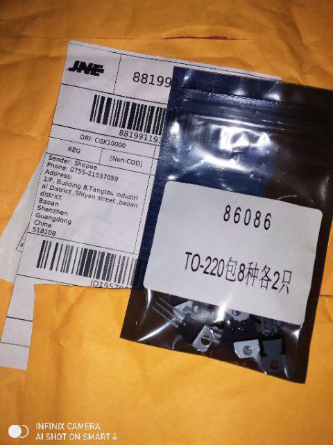 1 / 2w 0,5w Regulator 140pcs Zener Diode Aneka Assortment Set Kit Elektronik Baru Diy