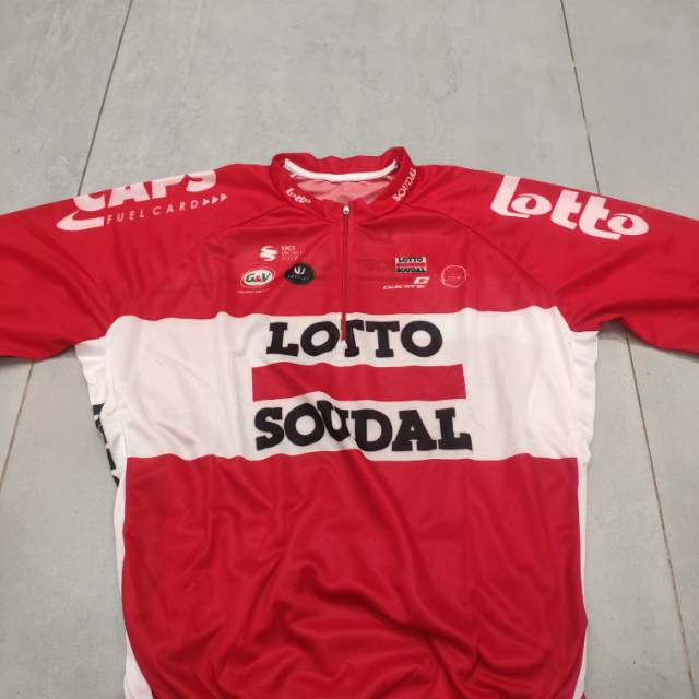 Jersey Sepeda Lengan Panjang