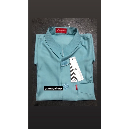 Koko Assunnah Hijau Mint