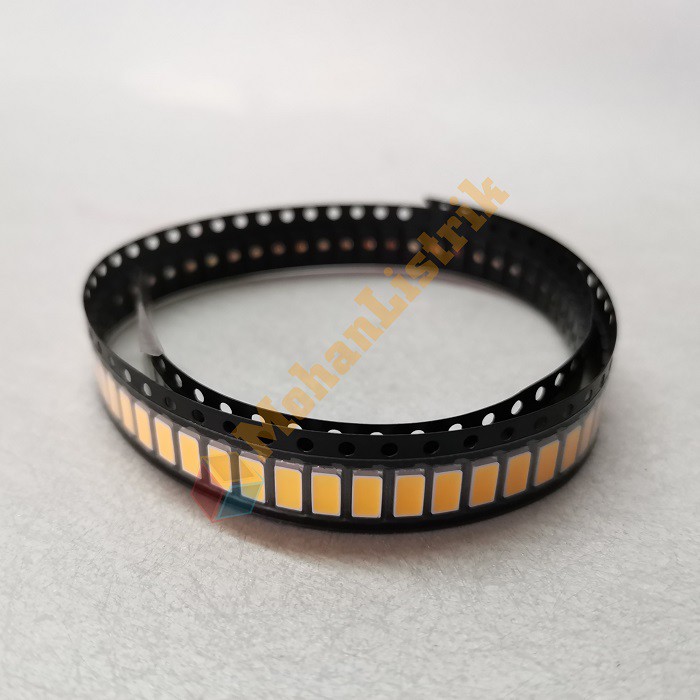 Led SMD 5730 0.5W 6000-7000K 3.2-3.4V White - Warm White Chip Led