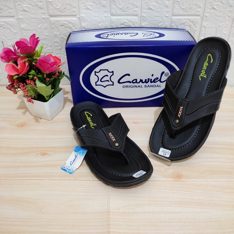 Sandal Pria Carvil | Sandal Pria Casual | Sandal Pria Kekinian