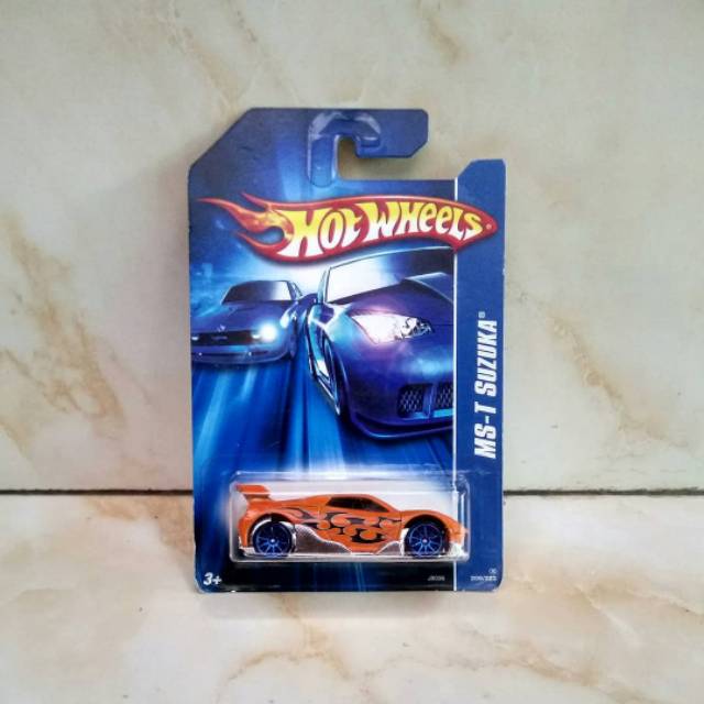 Hot Wheels MS-T Suzuka