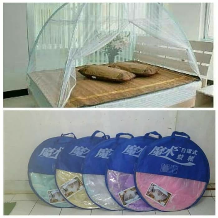 KelambuAntiNyamuk/kelambuTenda/PelindungNyamuk/KelambuMurah