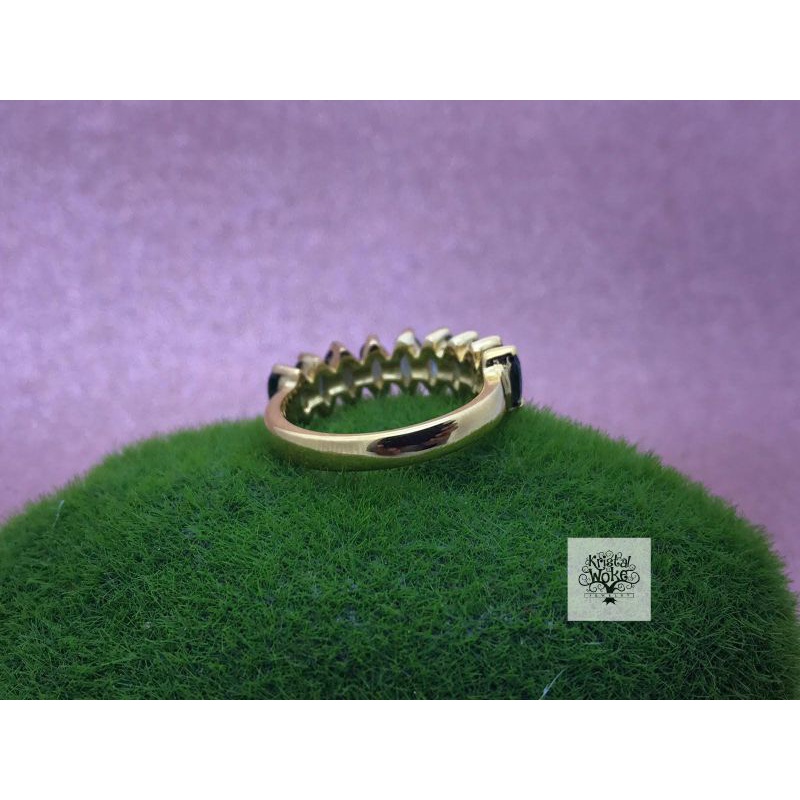 SOLD OUT tourmaline green (verdelite tourmaline)