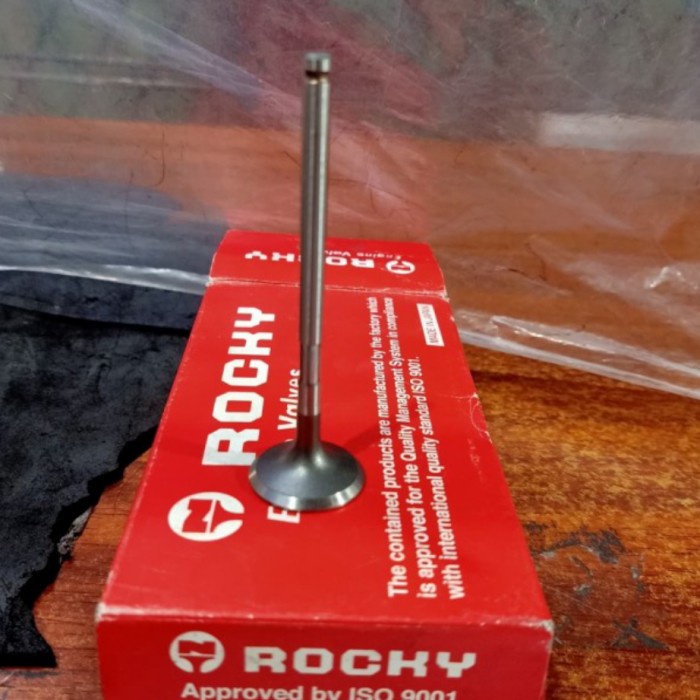 Klep Ex Toyota Corolla Twincam ae92