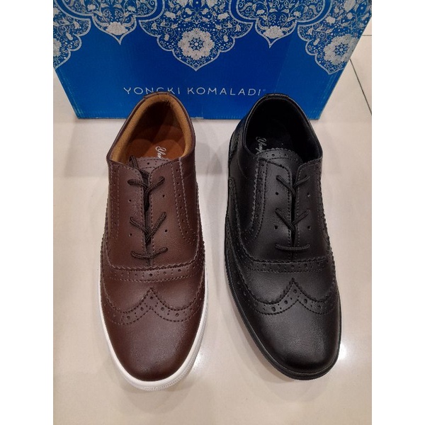 sepatu casual pria yongki komaladi 39-43