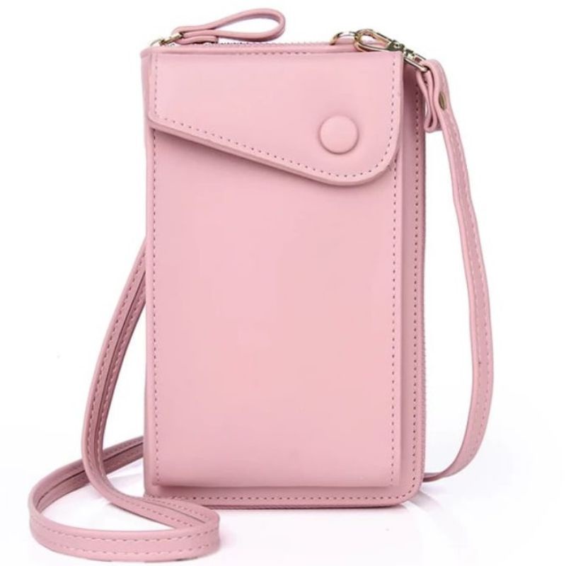 Dompet Pocket tempat Hp wanita wallet GIGS