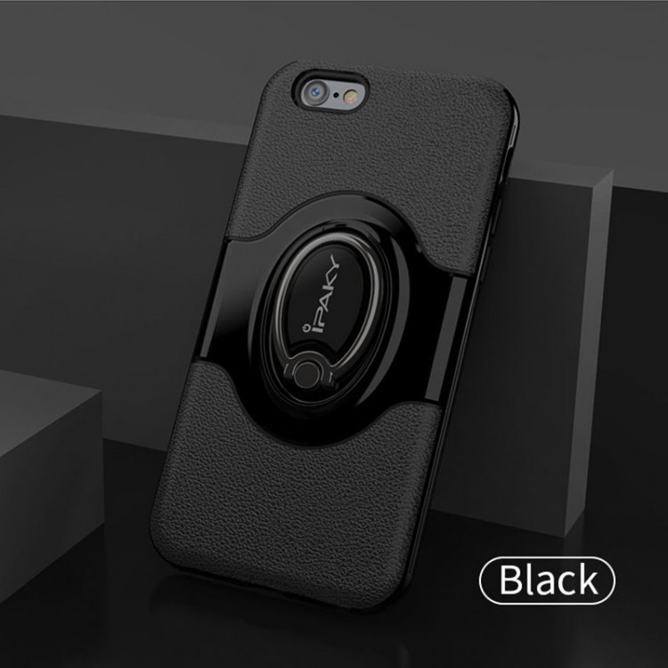 Case Ipaky Ring &amp; Magnet Iphone 6G 6G plus 7G 7G Plus X