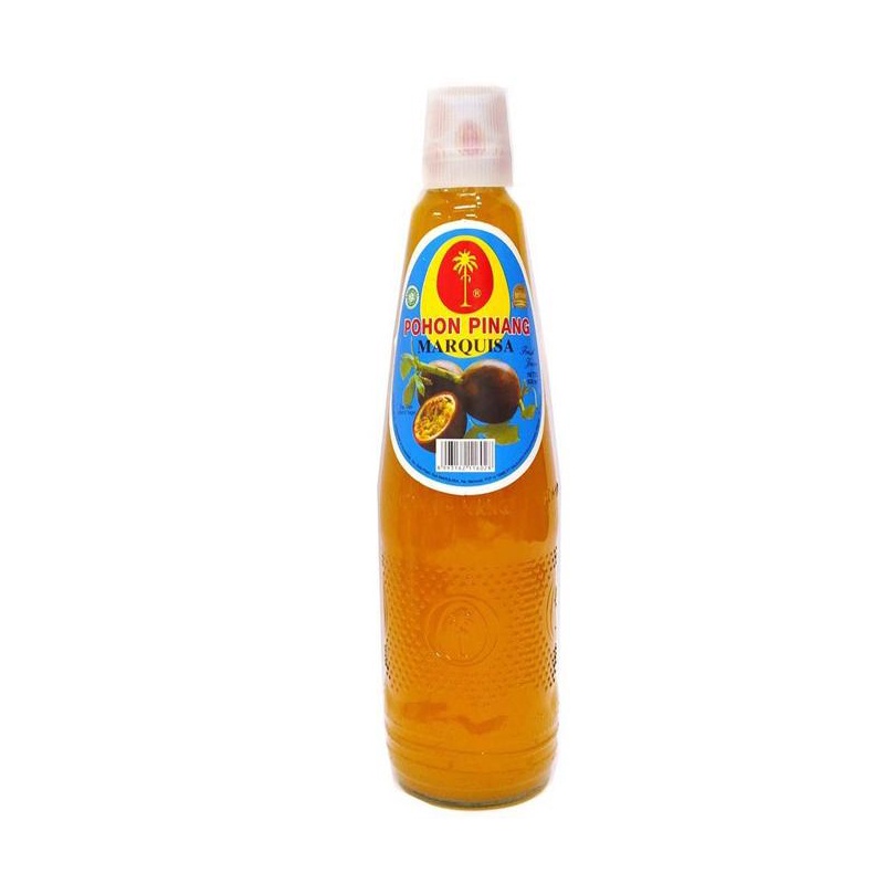 

P.Pinang Syrup Marq Fresh Juic 520Ml