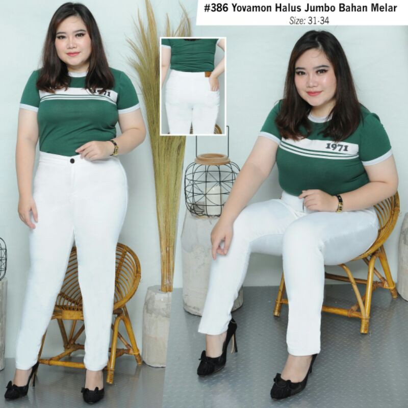 CP YOVAMON JUMBO JEANS 386