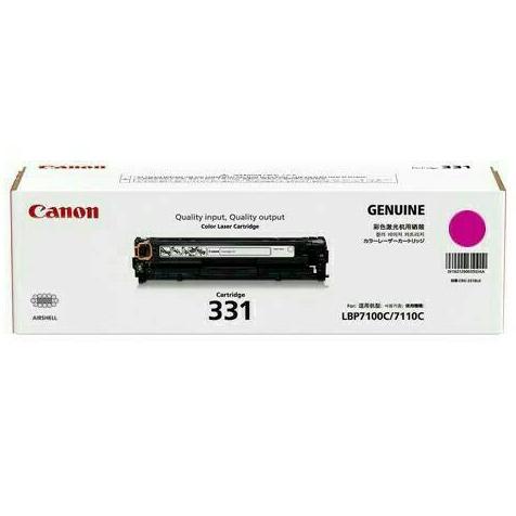 

TONER CANON 331 MAGENTA (EP-331)