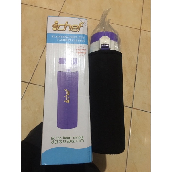 Ichef Stainless Steel Cup