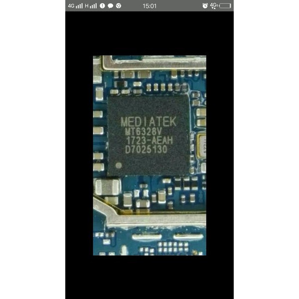 IC POWER SAMSUNG J2 PRIME G532