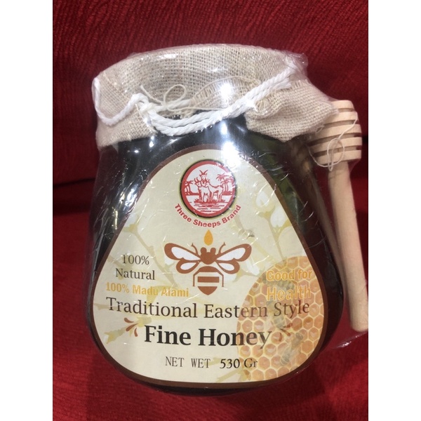 

fine honey madu
