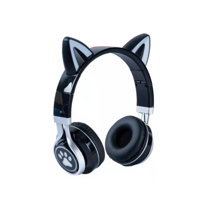 Headphone wirelles headphone bluetooth VIV-38M Earphone Headset Cute