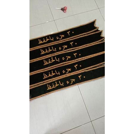 SELEMPANG WISUDA TAHFIDZ HARGA KHUSUS