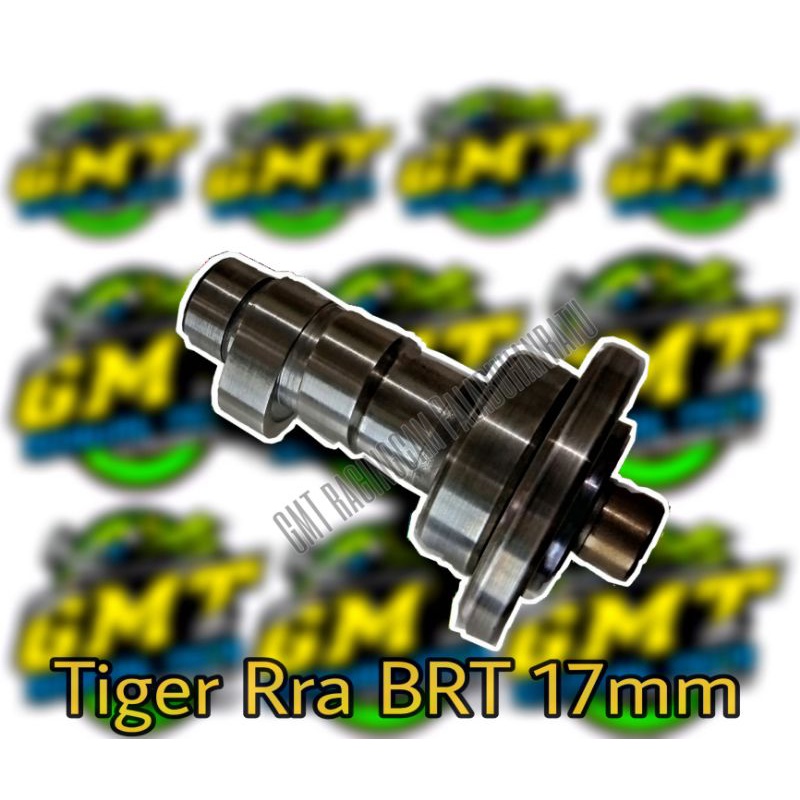 Noken as Tiger Rra BRT 17mm