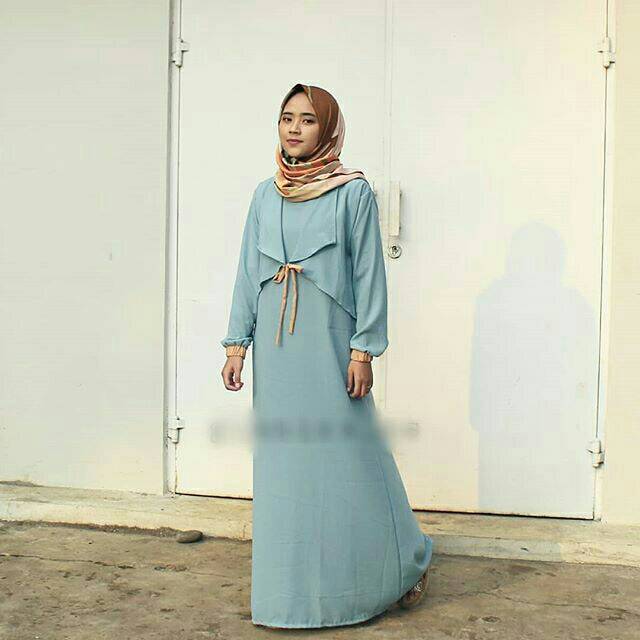 Annisa Maxy , DRESS MUSLIM, baju wanita, baju gamis, dress, gamis, Baju gamis, fashion wanita