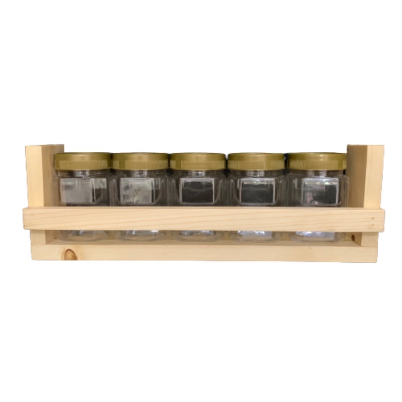 RAK BUMBU KAYU JATI BELANDA RAK BUMBU DAPUR DEKORASI DAPUR KAYU