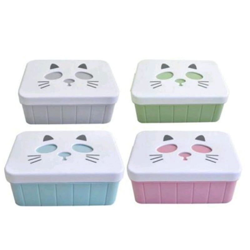Kotak Makan Siang / lunchbox / kotak bekal makan / kotak makan