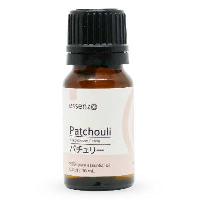 PATCHOULI ESSENTIAL OIL