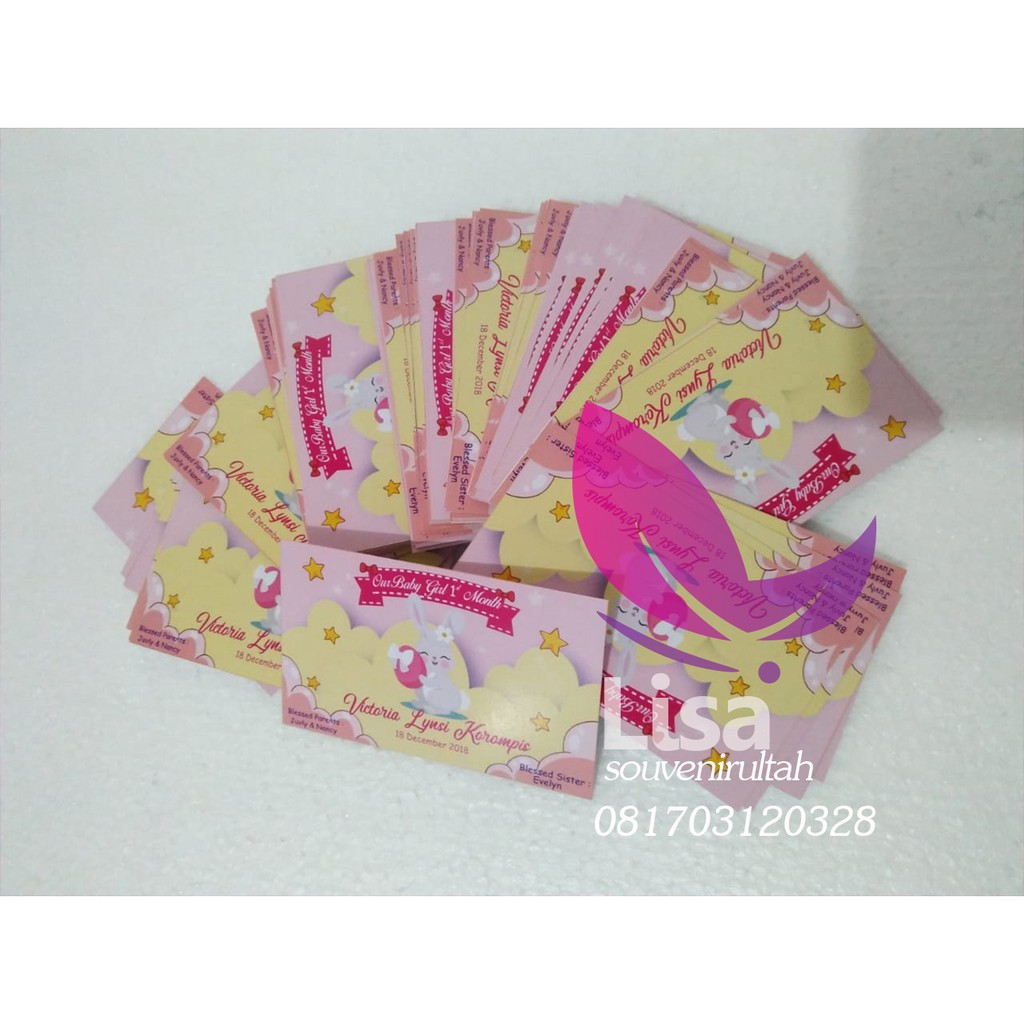

Stiker BOX NASI CUSTOM