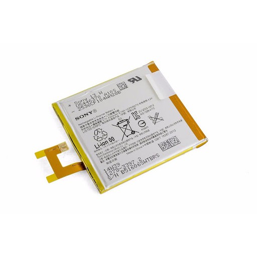 SONY Battery Batre Baterai Batere Xperia Z M2 M2 Aqua E3 LIS1551ERPC Original 100%