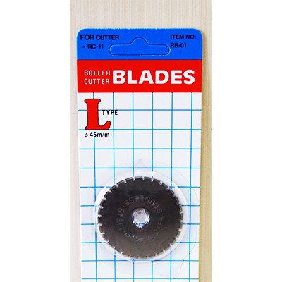 

Jual Skip Blade - Rotary Cutter 45mm Murah