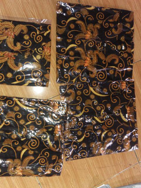 Maura Couple - Sania Ruffle Batik Couple Ori Ndoro Jowi Dnt Garansi Termurah Shopee - Shopashop Solo