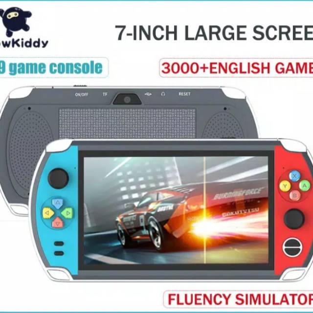 POWKIDDY X19 Game Console 16GB