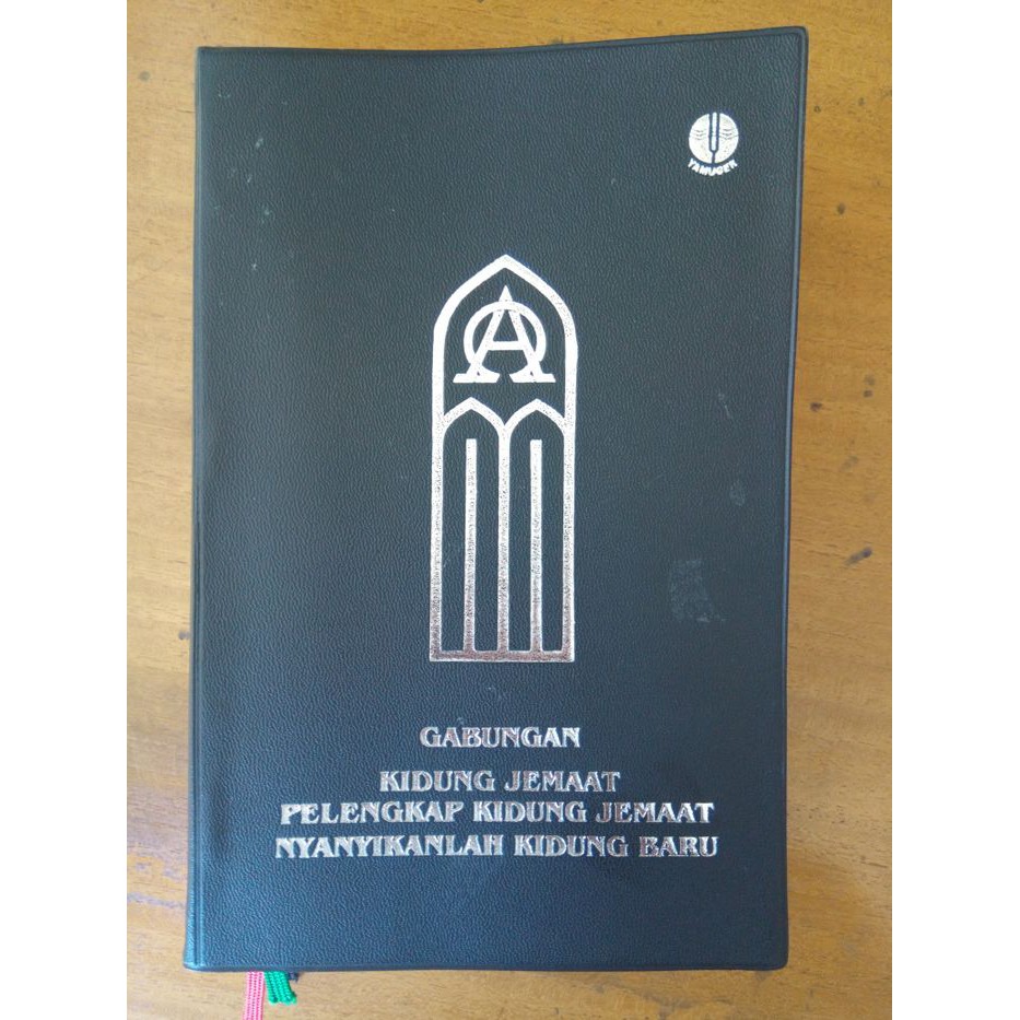 Buku Kidung Jemaat + PKJ + NKB (Gabungan)