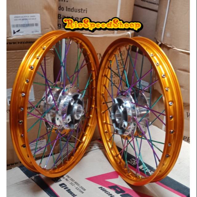 Velg Ring17 JariJari Vixion New/Vixion OLD